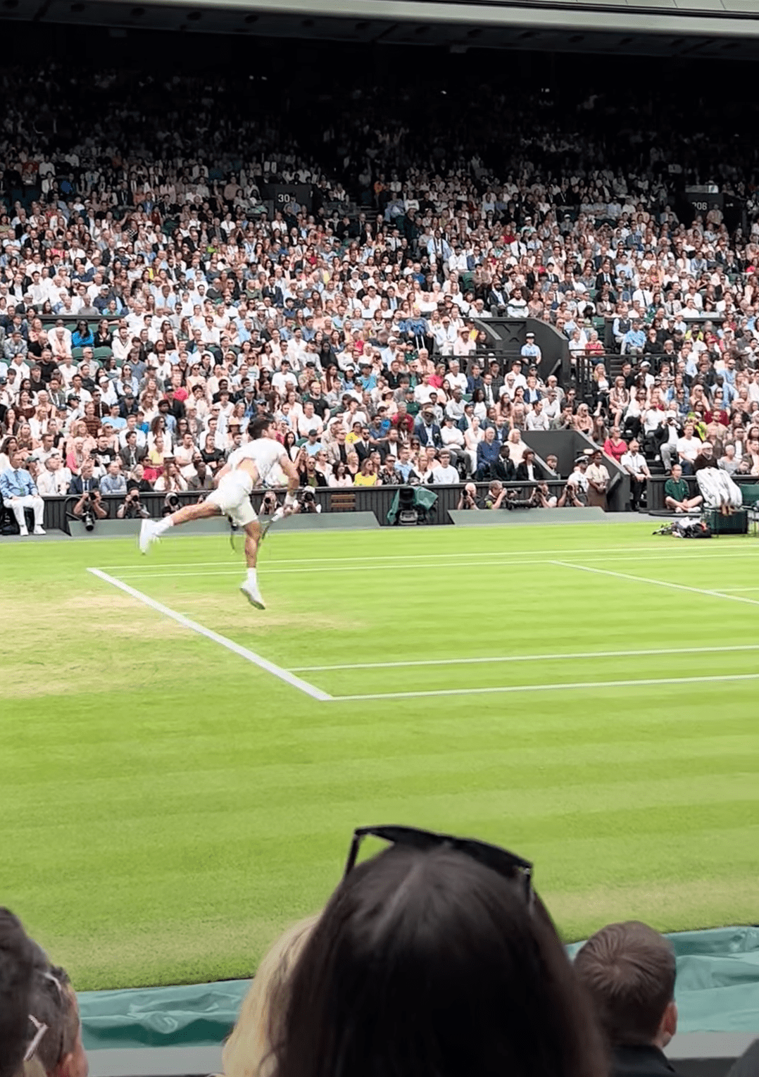 Wimbledon tickets